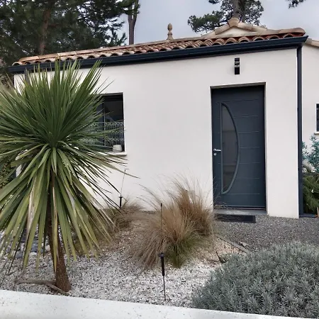 בית נופש Maison Saint-brevin-les-pins, 4 Pieces, 5 Personnes - Fr-1-364-143 *