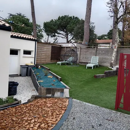 Maison Saint-brevin-les-pins, 4 Pieces, 5 Personnes - Fr-1-364-143 *