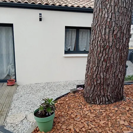 בית נופש Maison Saint-brevin-les-pins, 4 Pieces, 5 Personnes - Fr-1-364-143