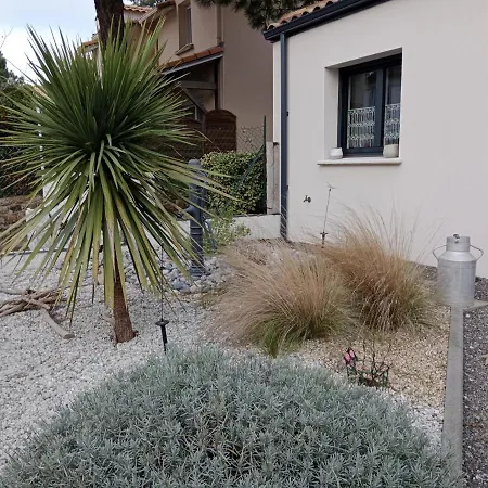 בית נופש Maison Saint-brevin-les-pins, 4 Pieces, 5 Personnes - Fr-1-364-143 *